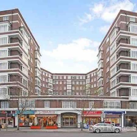 King-sized Studio, 6th floor + lift, Regent’s Park Londen Buitenkant foto