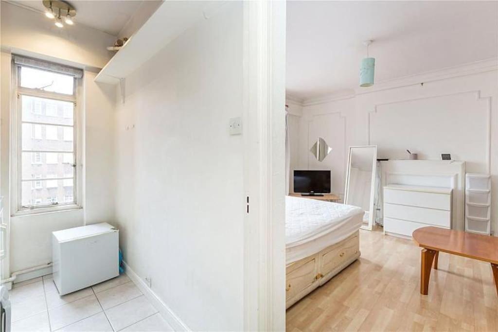 King-sized Studio, 6th floor + lift, Regent’s Park Londen Buitenkant foto